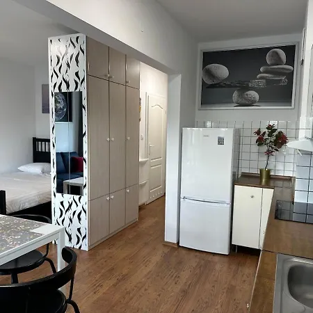 Orzycka Near Westfield Mokotow Lägenhet Warszawa