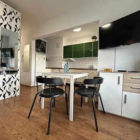 Orzycka Near Westfield Mokotow *