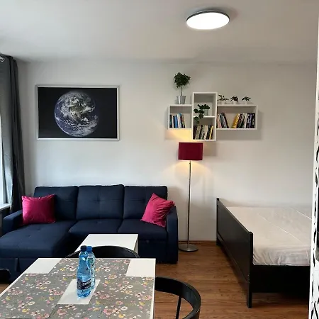 Appartement Orzycka Near Westfield Mokotow *