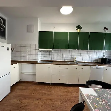 Orzycka Near Westfield Mokotow Lägenhet Warszawa