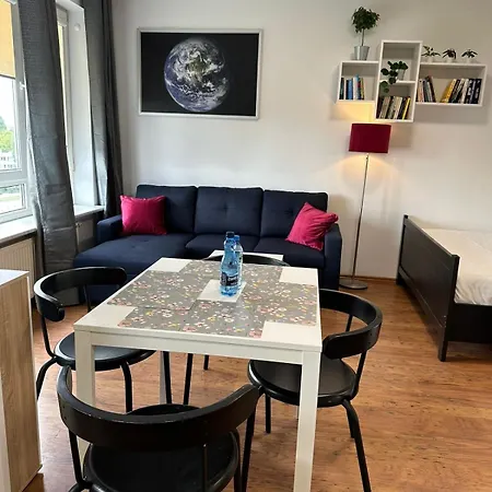 Orzycka Near Westfield Mokotow Warszawa