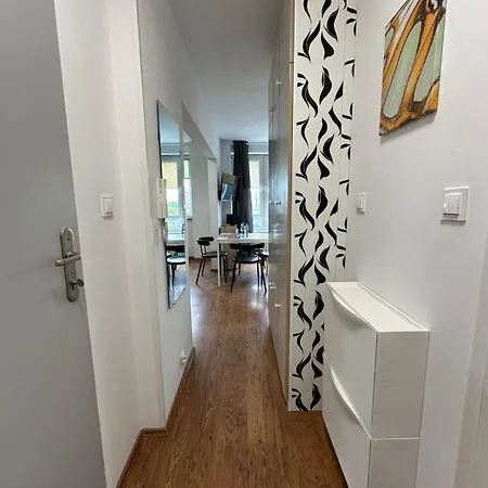 Orzycka Near Westfield Mokotow Warszawa