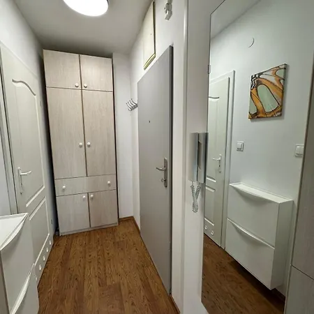 Orzycka Near Westfield Mokotow *