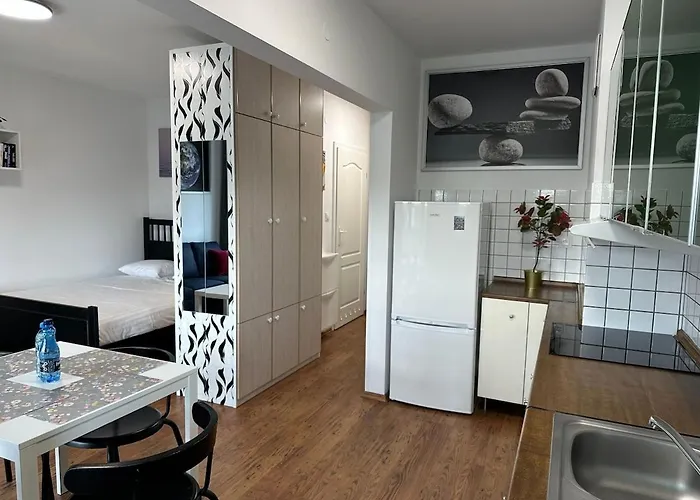 Orzycka Near Westfield Mokotow Apartment Warsaw