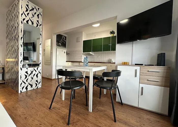 Orzycka Near Westfield Mokotow *