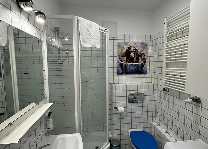 Apartment Orzycka Near Westfield Mokotow Warsaw