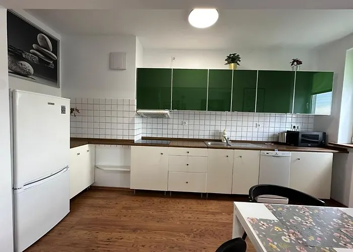 Orzycka Near Westfield Mokotow Apartment Warsaw