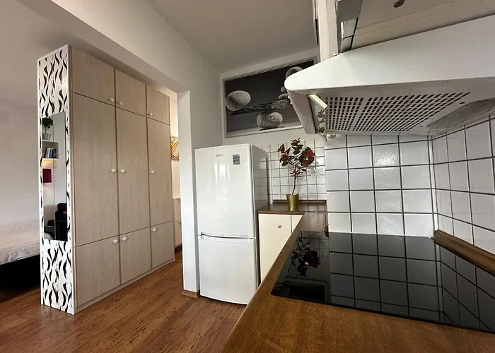 Orzycka Near Westfield Mokotow * Warsaw