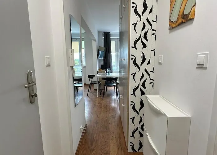 Orzycka Near Westfield Mokotow Warsaw