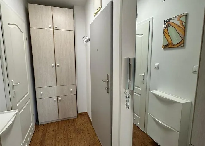 Orzycka Near Westfield Mokotow *