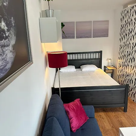 Orzycka Near Westfield Mokotow *