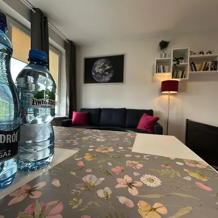 Apartmán Orzycka Near Westfield Mokotow