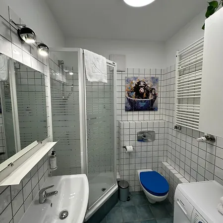 Apartmán Orzycka Near Westfield Mokotow Varšava