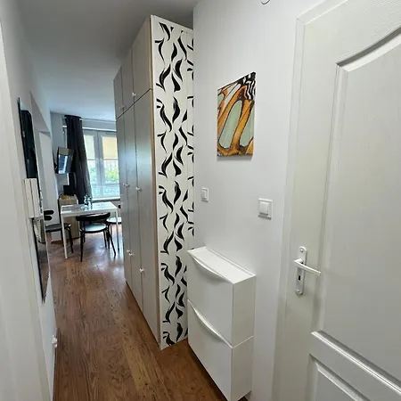 Apartmán Orzycka Near Westfield Mokotow Varšava